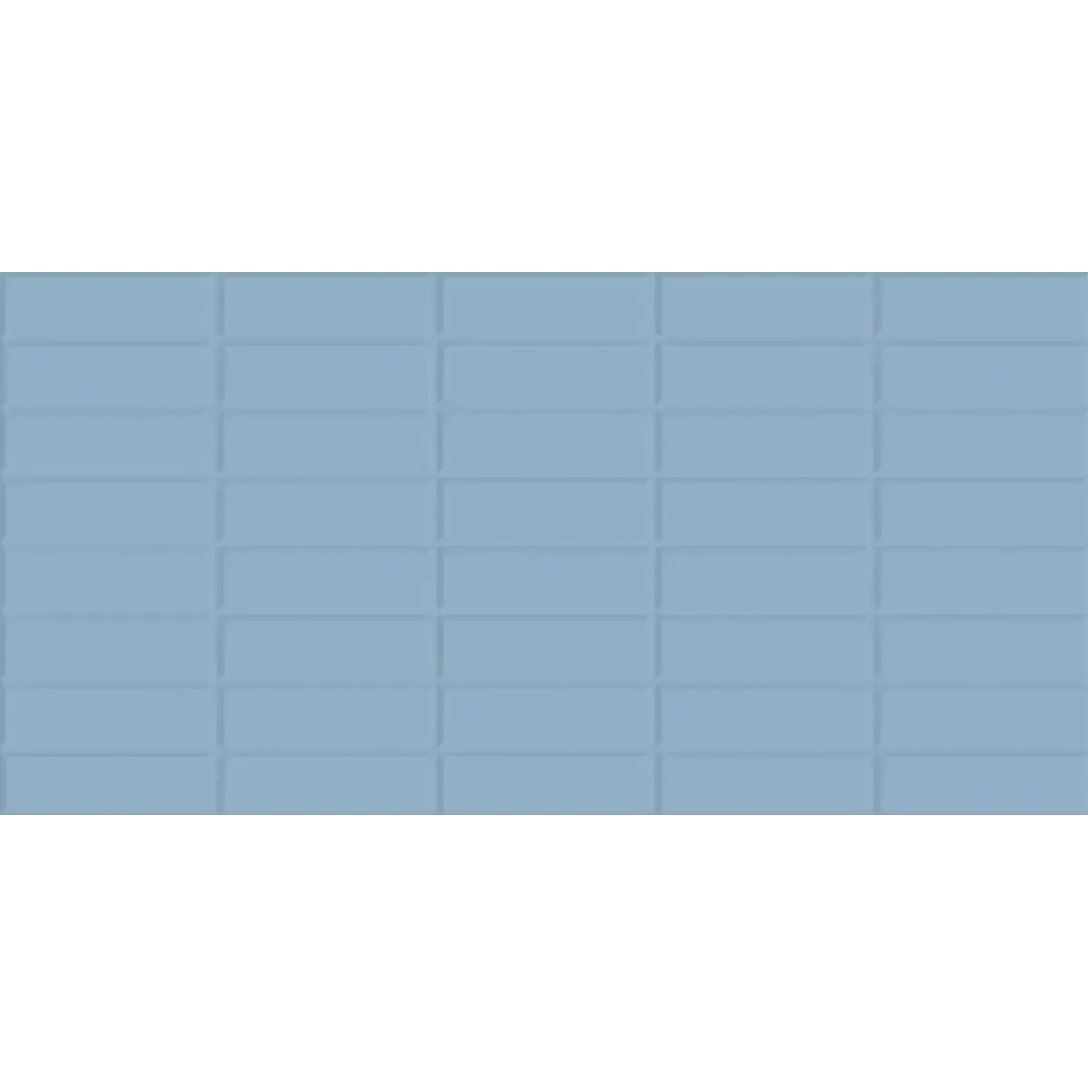 Cerámico BRIQUE BABY BLUE Cerámico BRIQUE BABY BLUE