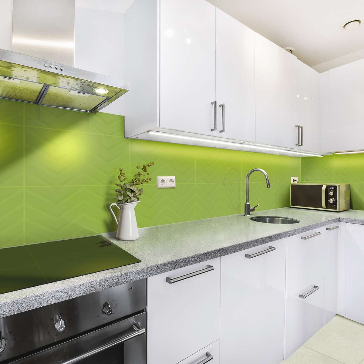 Elegant kitchen design