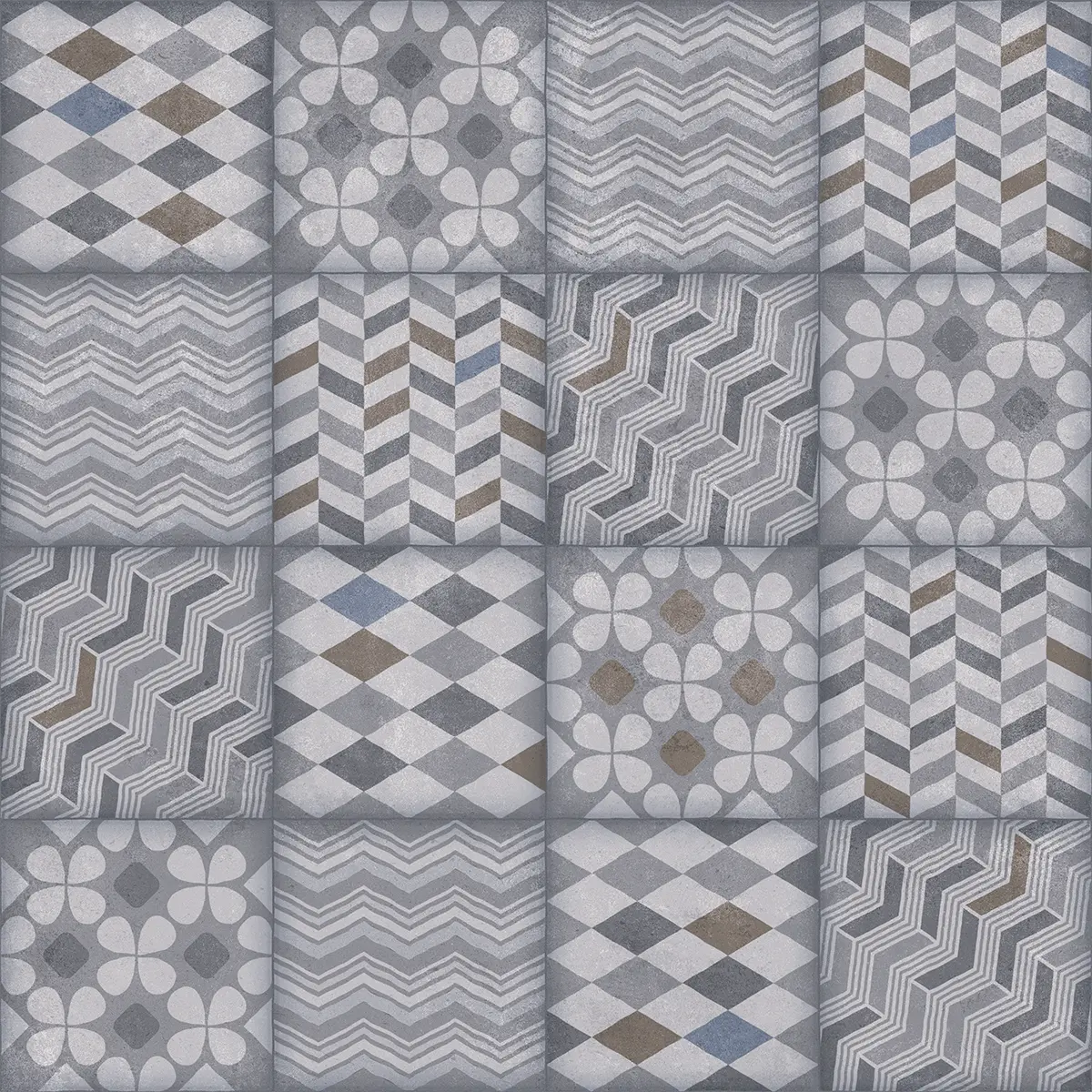 Cerámico ABITTARE GREY Cerámico ABITTARE GREY