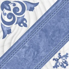 Cerámico Agra Zafiro