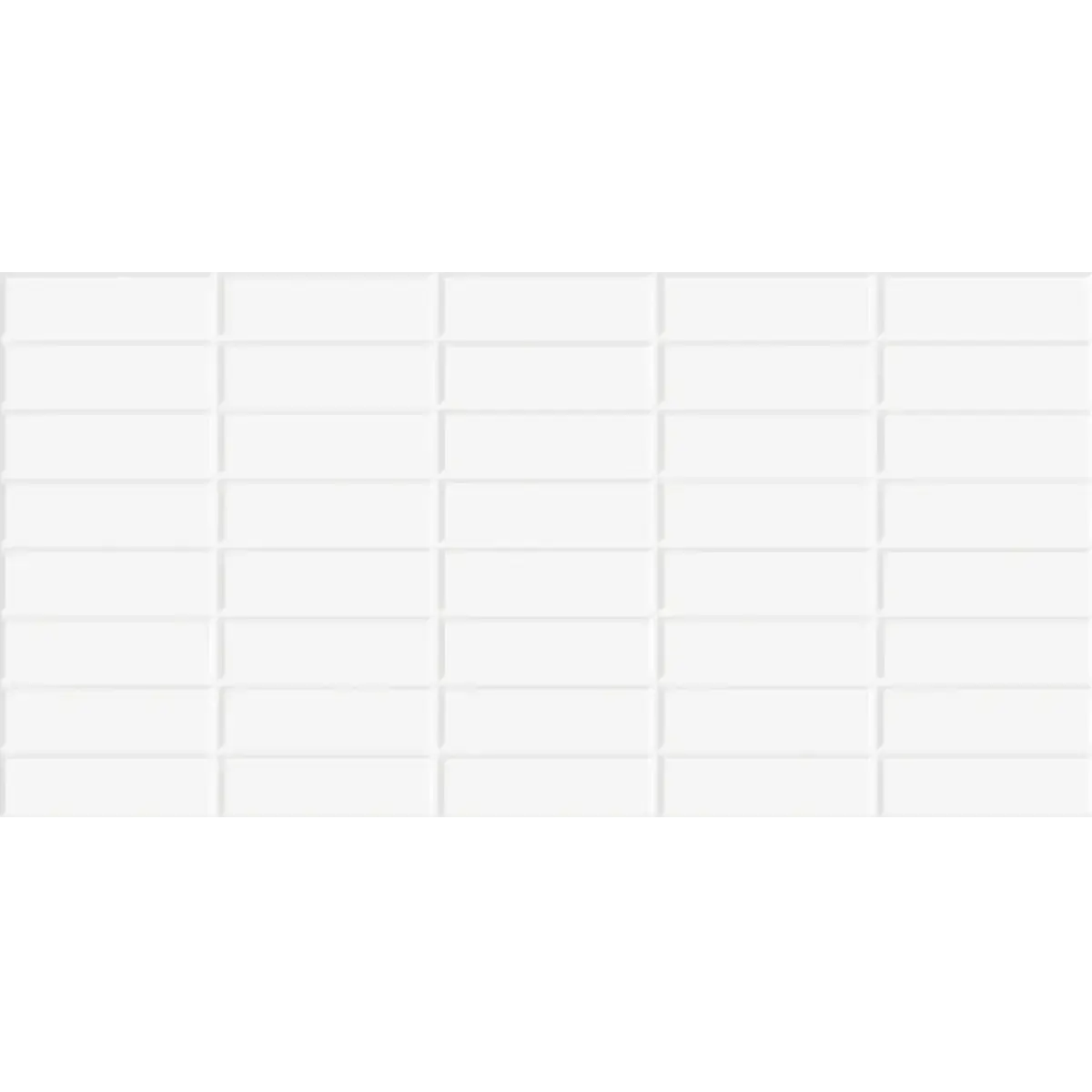 Cerámico BRIQUE BLANCO