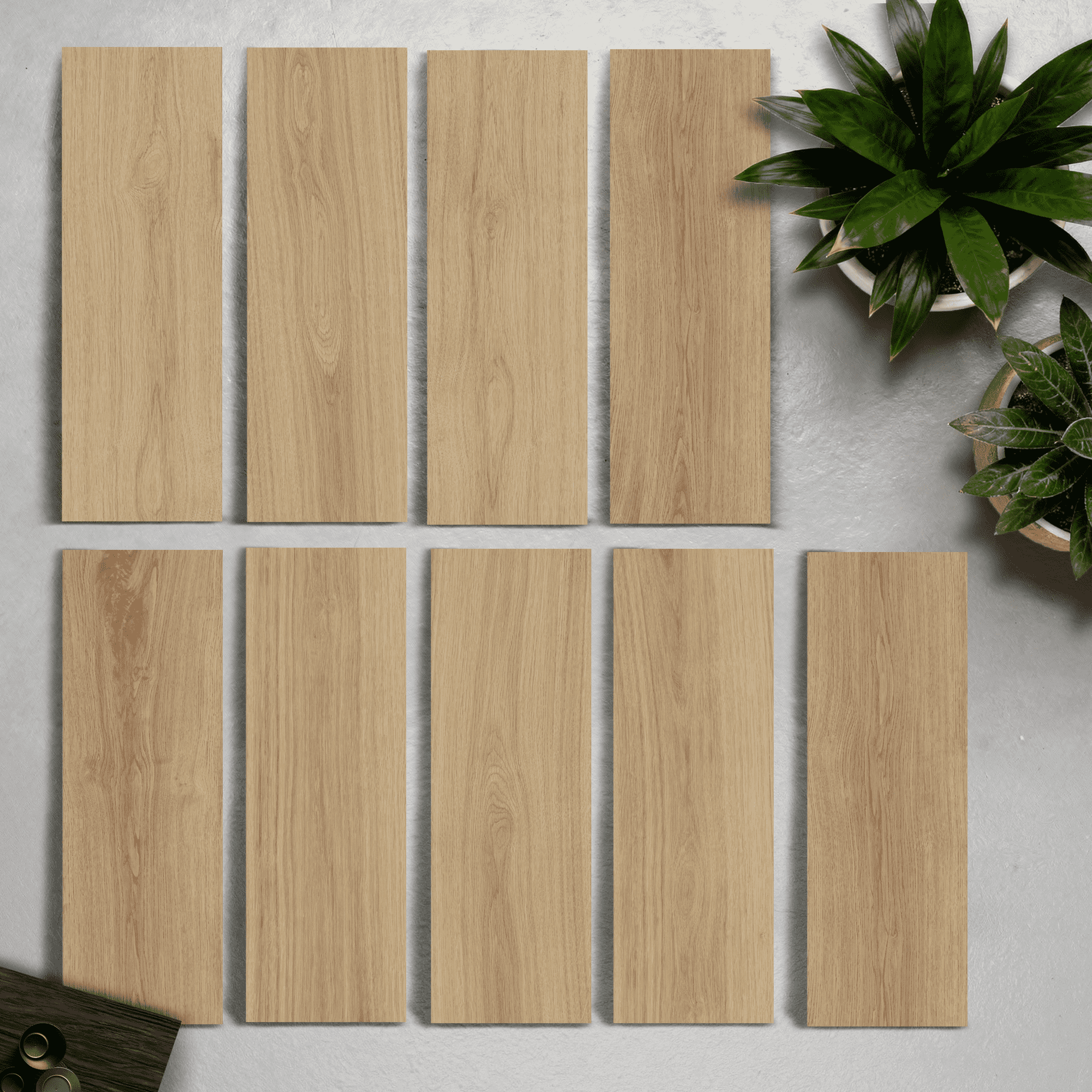Igara, estilo madera, formato 20x60, ideal para dormitorios