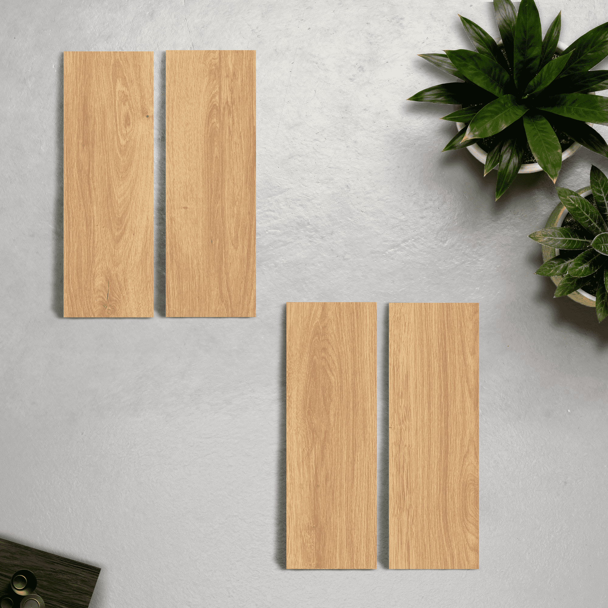 Lignum roble, colección 20x60, estilo madera