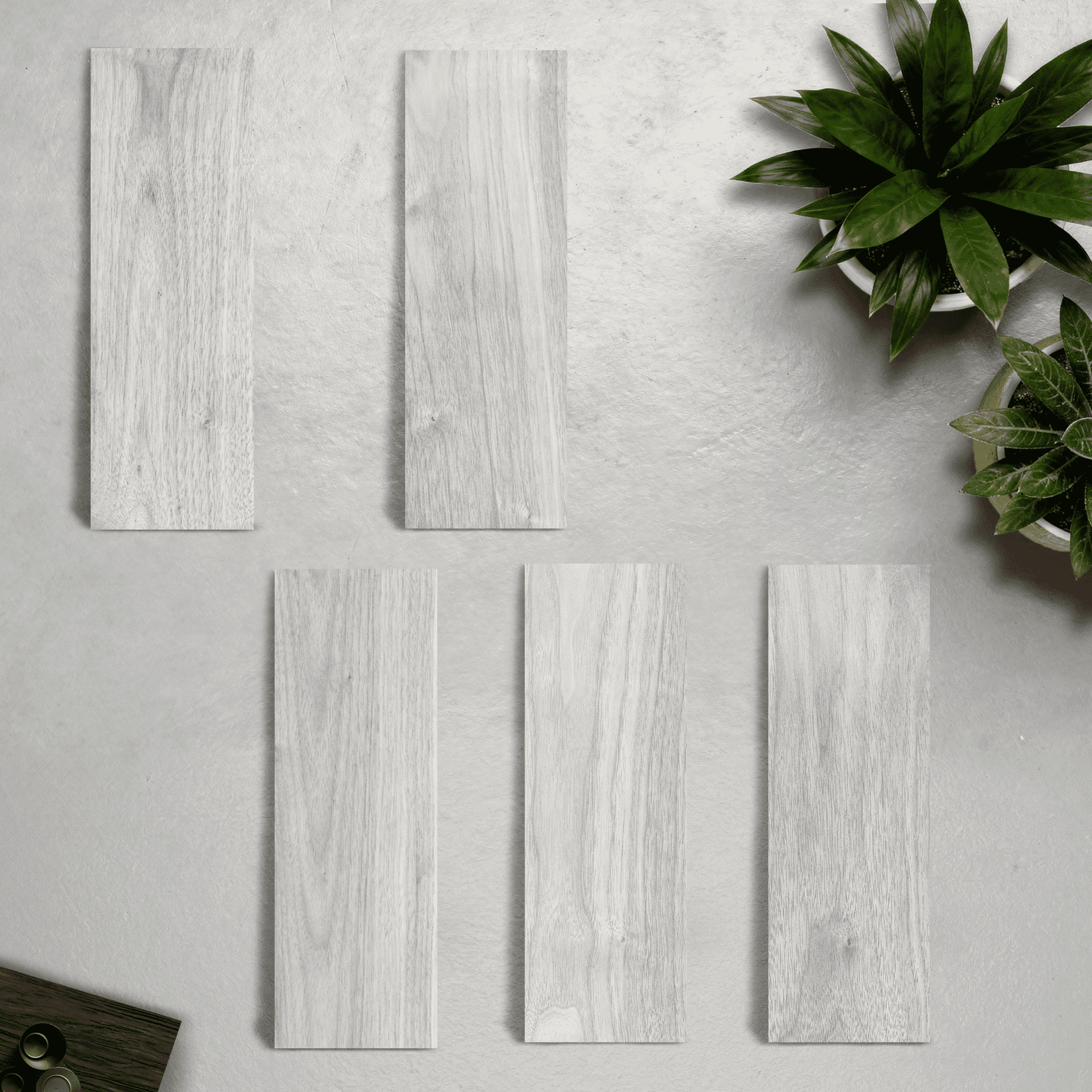 Astun grigio, estilo madera perfecto para sala y comedor 20x60