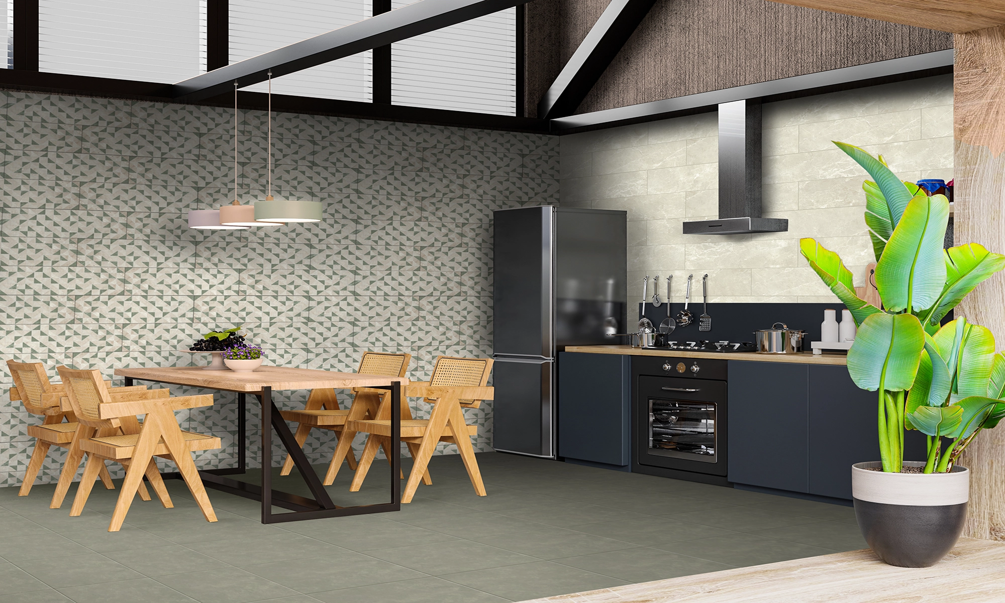 STAGE-IRON ambiente