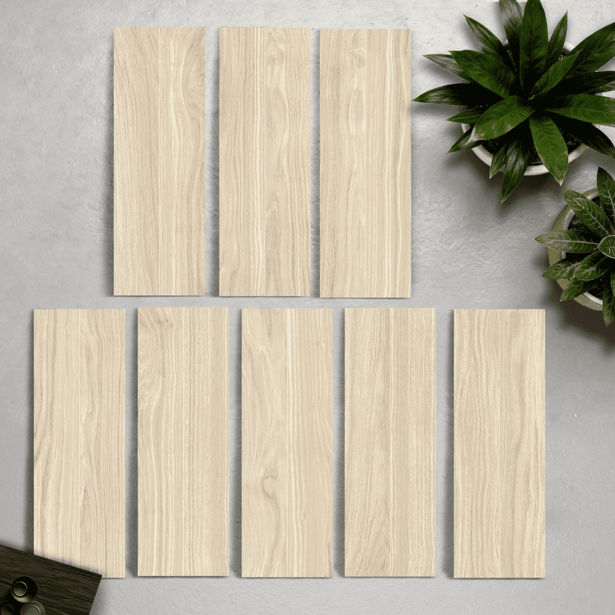 Forest Ivory, estilo madera, 20x60, ideal para cualquier ambiente de tu hogar