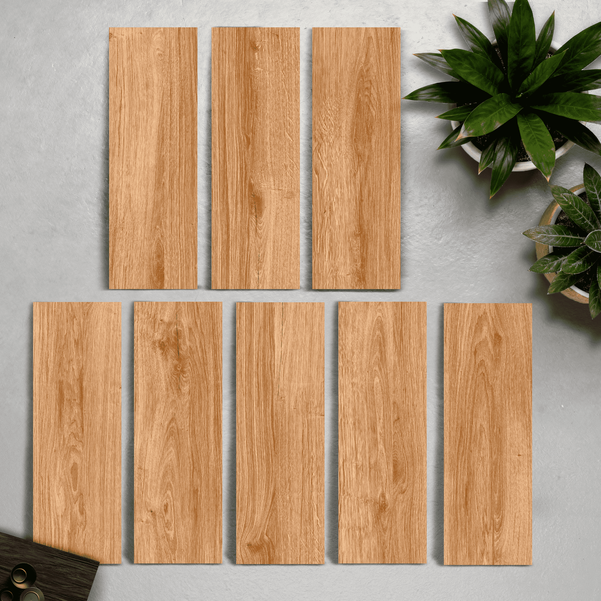 Libano, estilo madera, 20x60