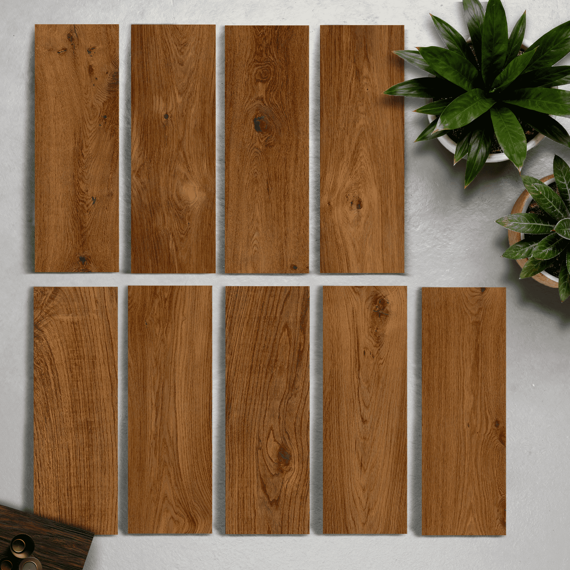 Gorbeia Gorbeia, estilo madera 20x60