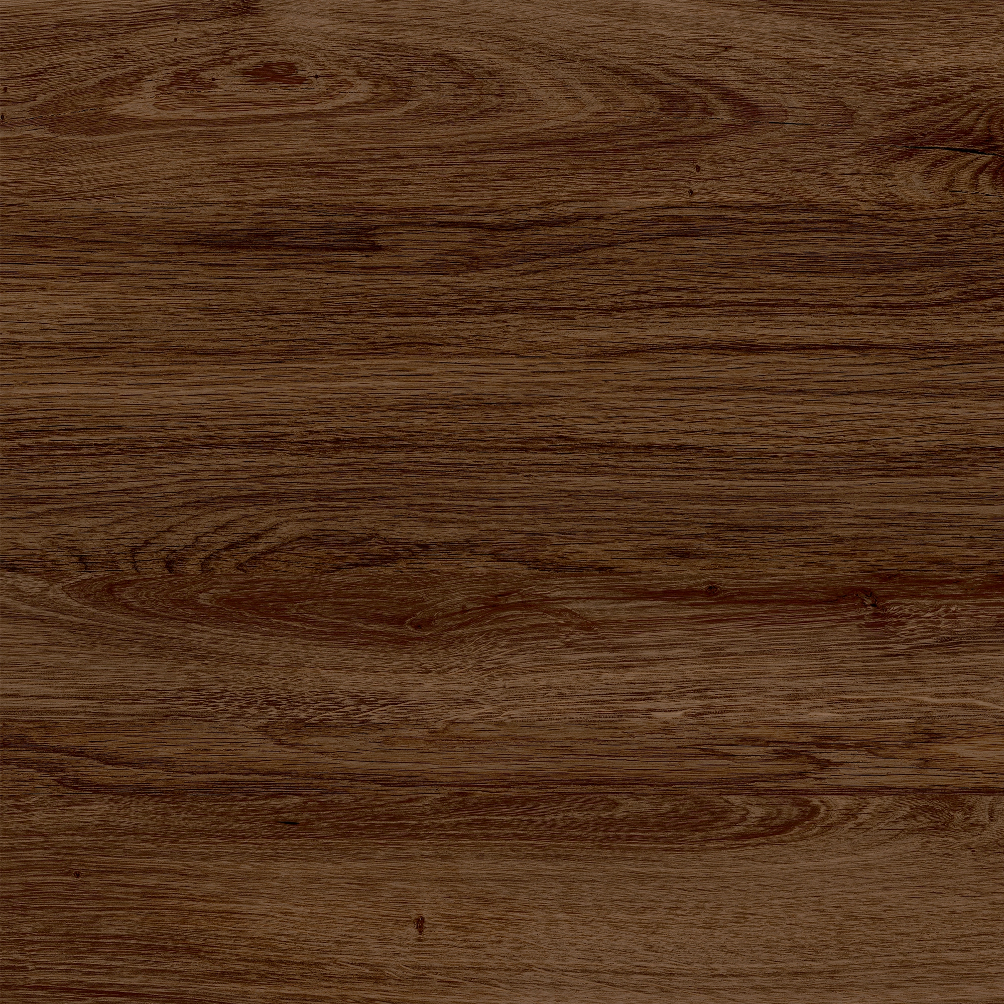 Cerámica madera Arizal café, textura de madera marrón uniforme, 46X46, colección Ecos de Cerámicos Gala