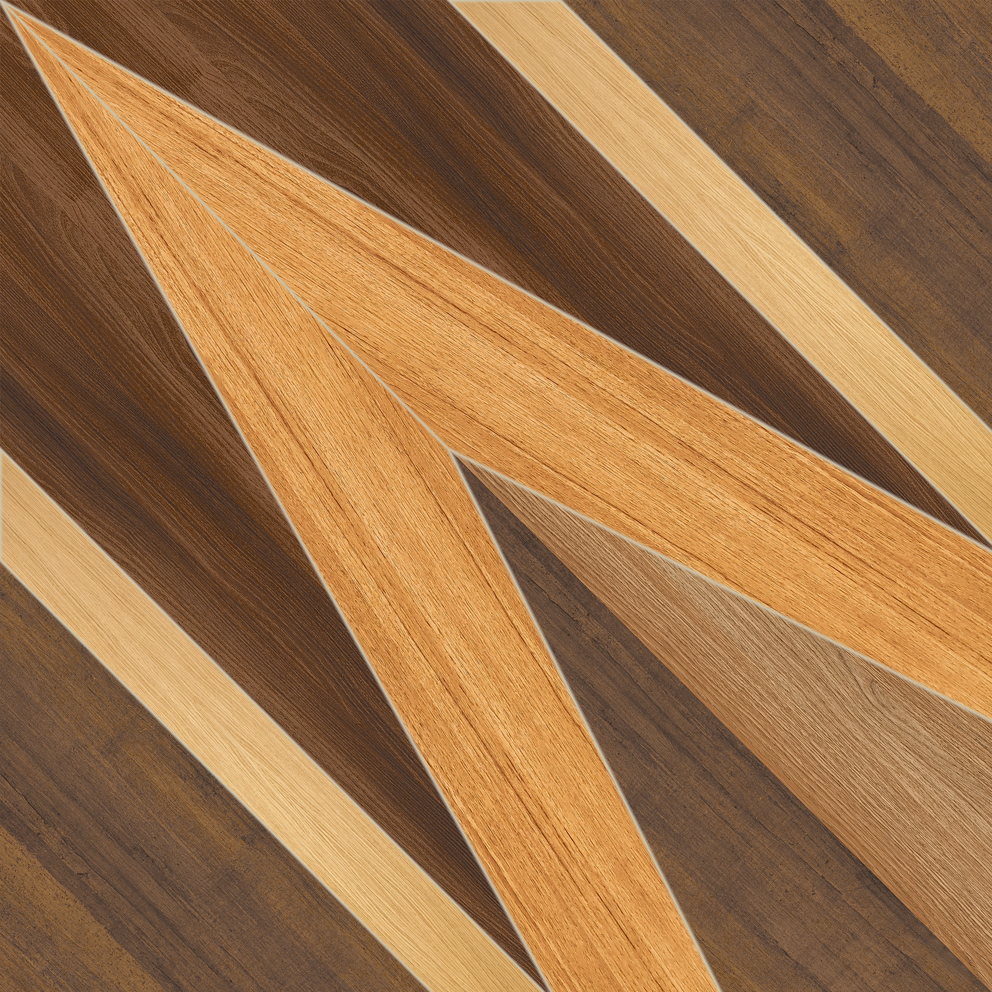 Cerámica madera Stelar, 46x46, colección Ecos de Cerámicos Gala