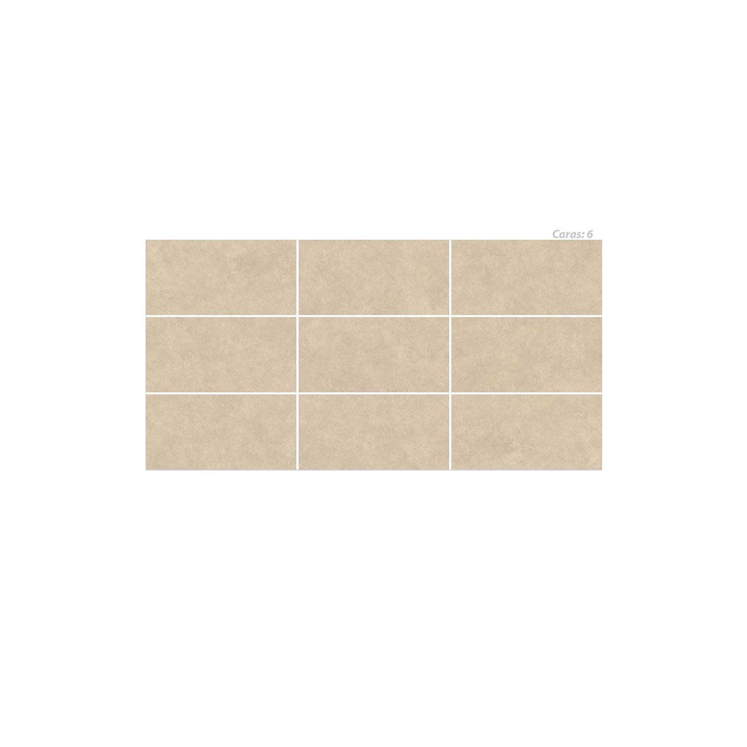 STAGE SILVER PANEL 30X60