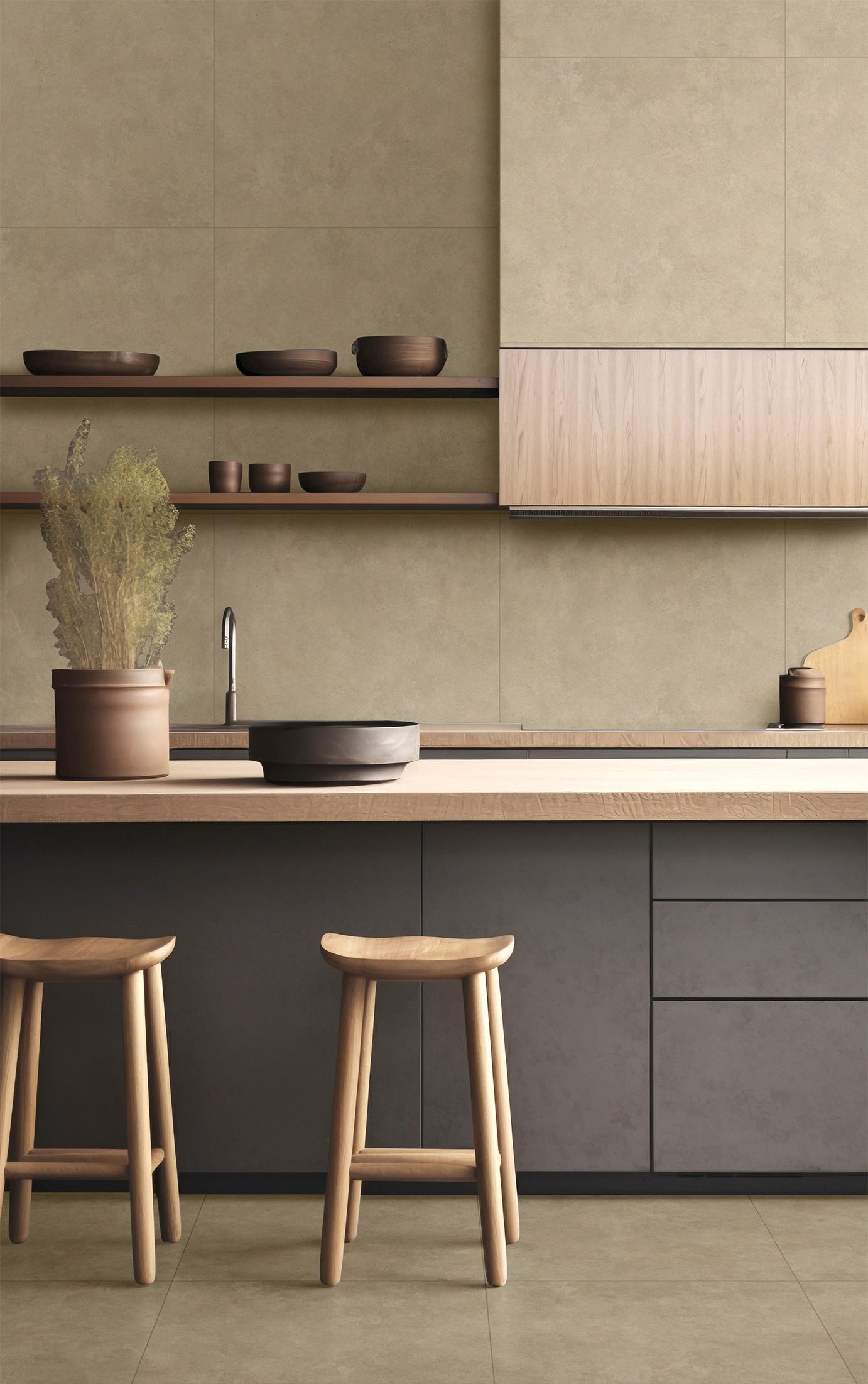 STAGE SILVER AMBIENTE