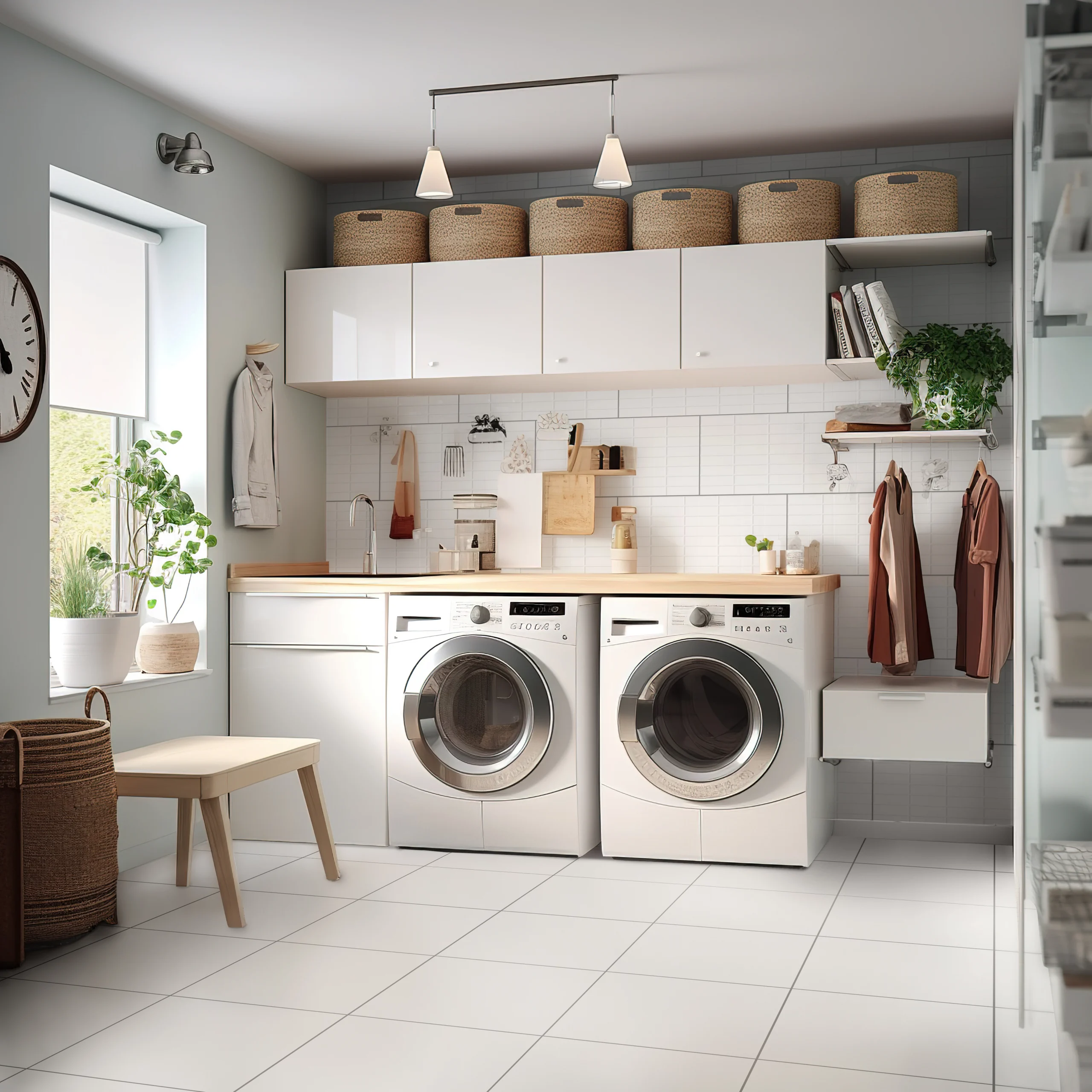 Ambiente - HOUSE BLANCO