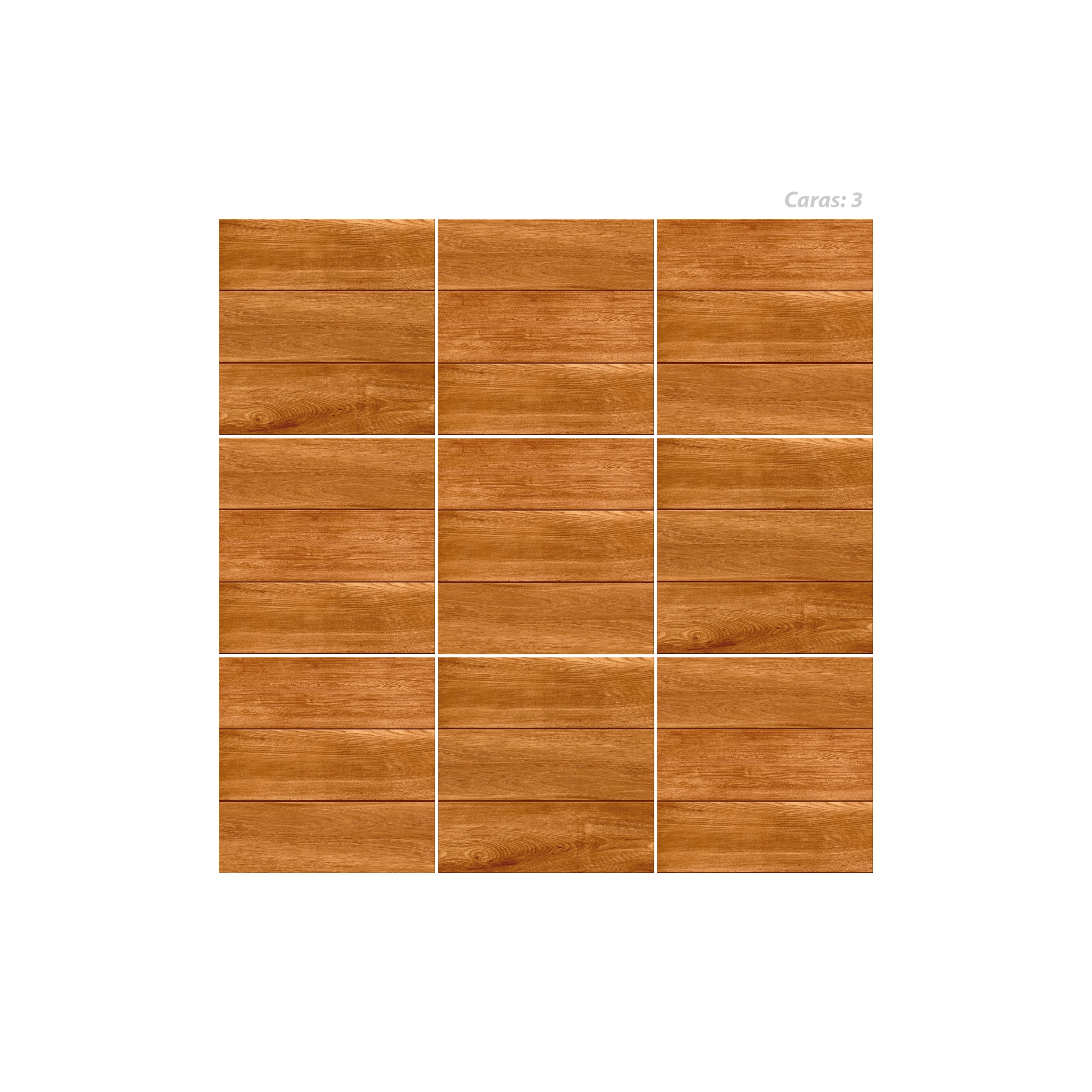 KAIROS CARAMELO PANEL